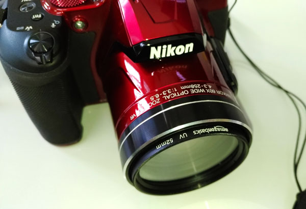 コンデジ買っちゃった Nikon COOLPIX B700 光学60倍ズーム2029万画素 