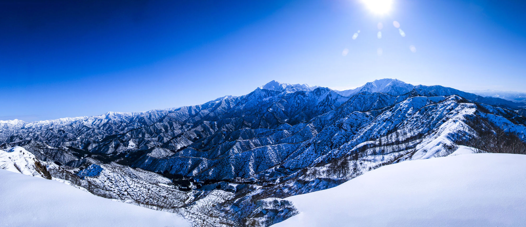 大力山 黒ハゲの頭 笠倉山 2 お気楽 魚沼人08